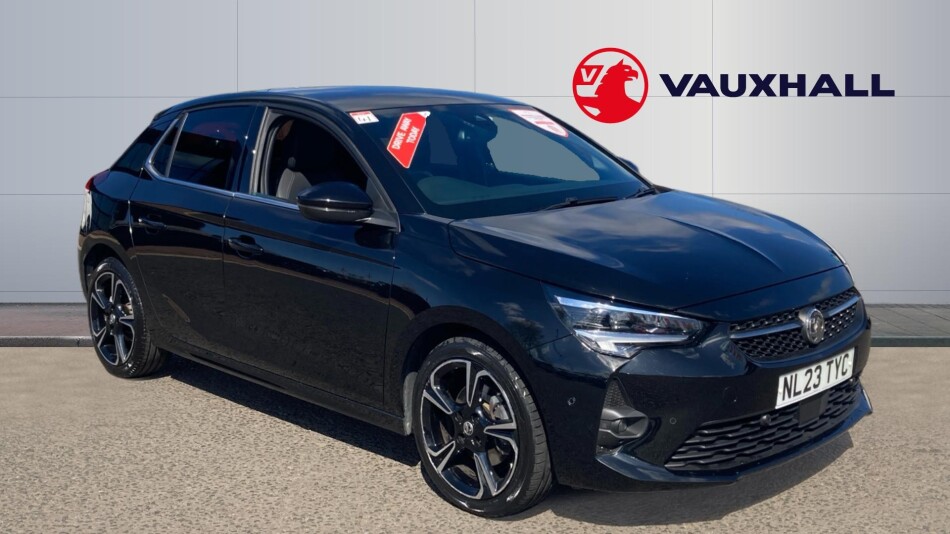 Vauxhall Corsa 1.2 Turbo Ultimate 5dr Petrol Hatchback